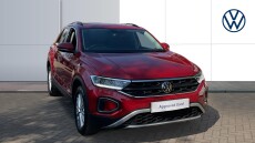 Volkswagen T-Roc 1.0 TSI Life 5dr Petrol Hatchback